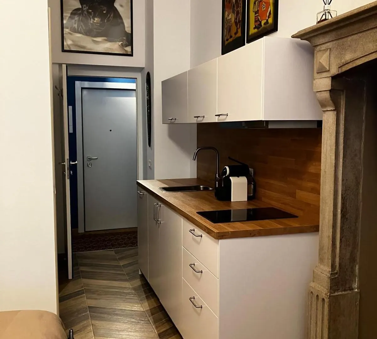 Kiota, The Nest In The Heart Of Milan Apartment