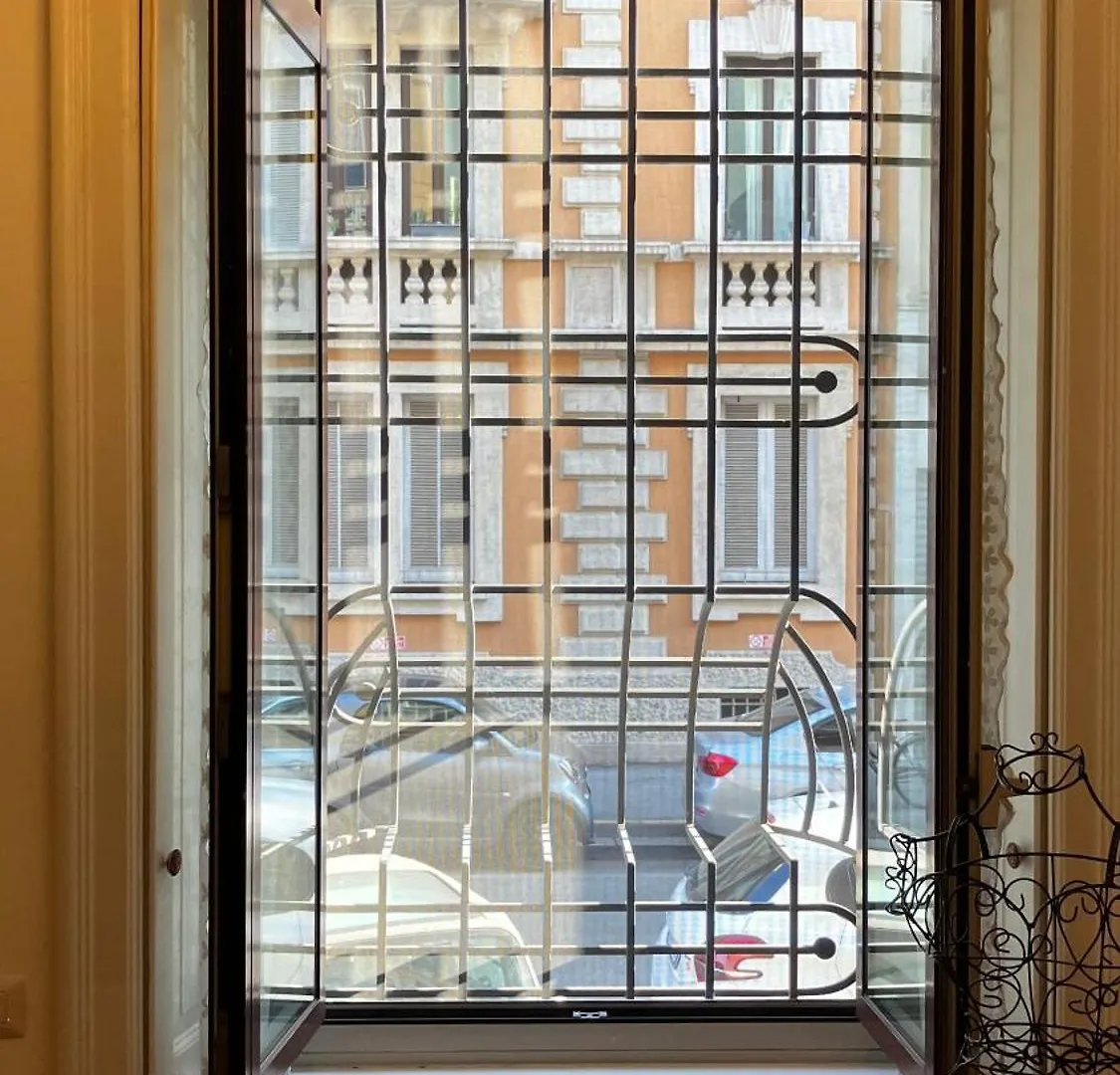 Kiota, The Nest In The Heart Of Milan Apartment